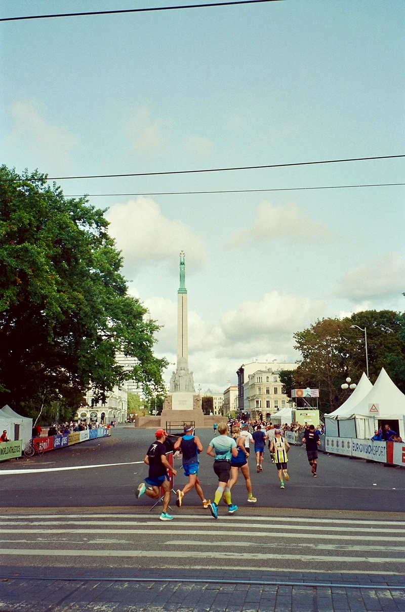 Imagine pentru Crosul de noapte